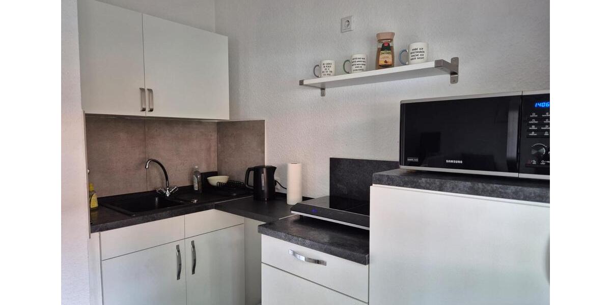 Erdgeschoßwohnung Fürth Südstadt - 1 Zimmer, 28 m&sup2;, 570&euro; | Angebot:26413552