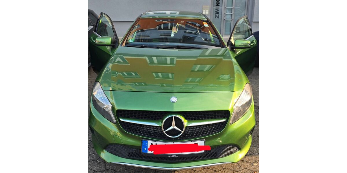 Mercedes-Benz A 180 140.000 km 11.200 &euro; Nürnberg, Stadt 90459