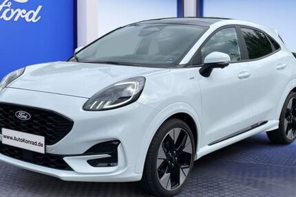 Ford Puma 16.999 km 26.590 &euro; Neustadt an der Aisch 91413