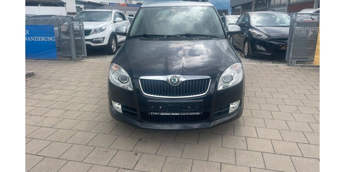 Skoda Fabia 133.616 km 5.499 &euro; Fürth 90763