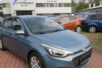 Hyundai i20 119.803 km 6.950 &euro; Nürnberg 90431