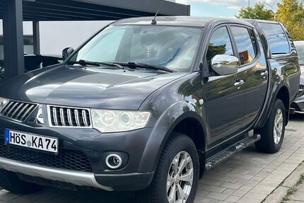 Mitsubishi L200 130.000 km 14.700 &euro; Höchstadt 91315