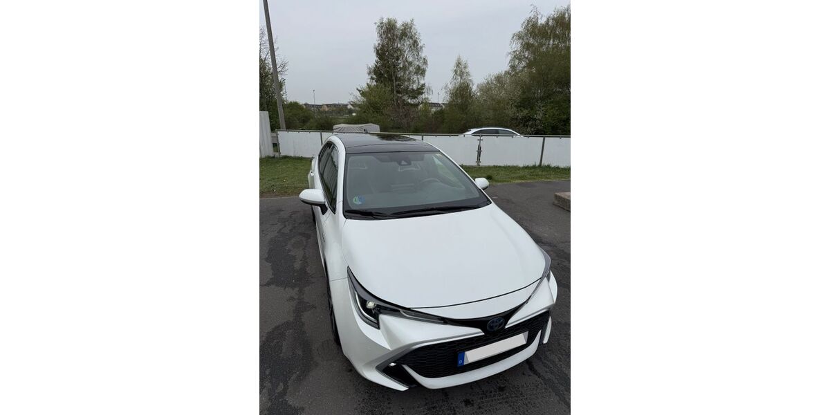 Toyota Corolla 74.675 km 17.900 &euro; Fürth 90763