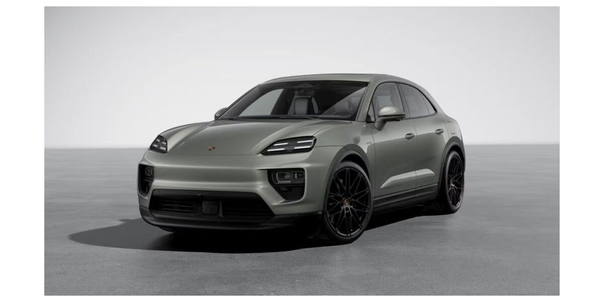 Porsche Macan 2.200 km 96.990 &euro; Nürnberg 90425