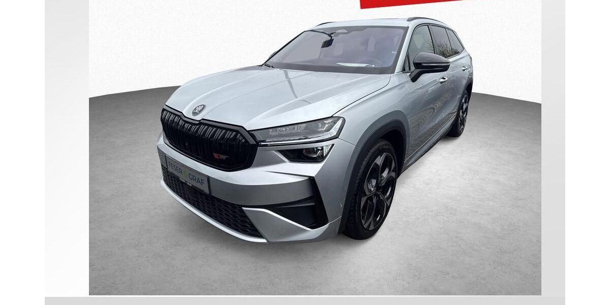 Skoda Kodiaq 9.600 km 52.960 &euro; Schwabach 91126