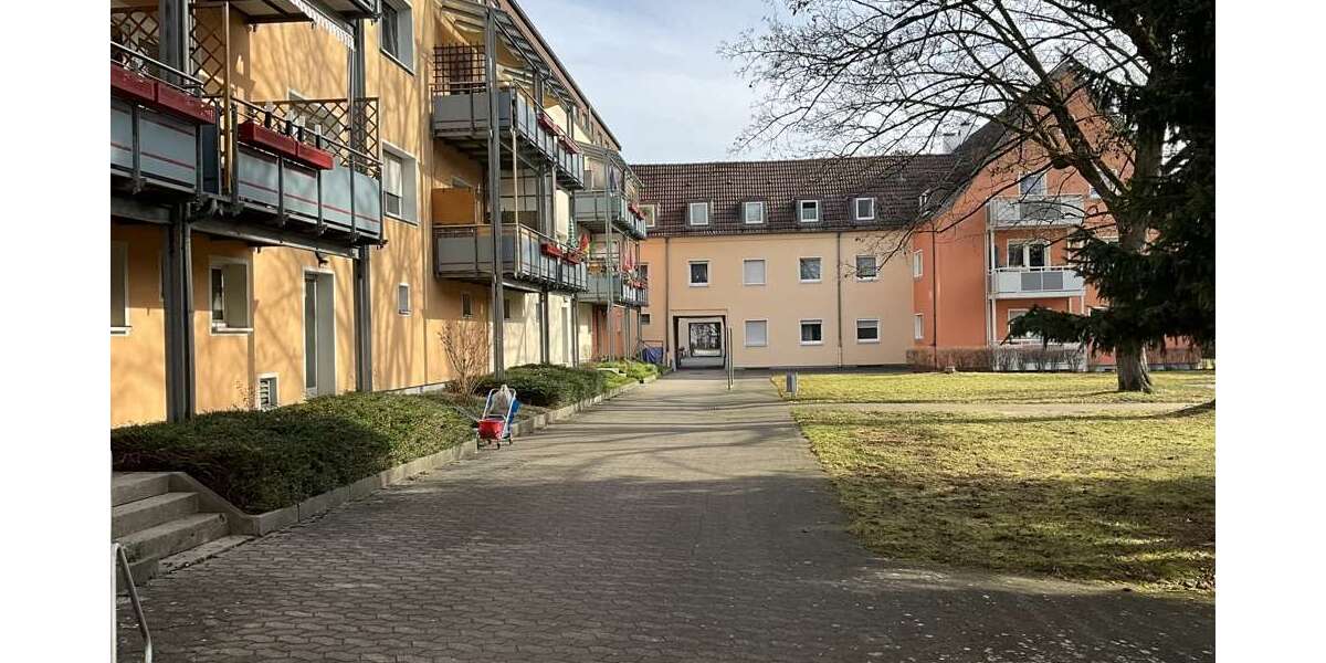Etagenwohnung Nürnberg / Östliche Außenstadt Östliche Außenstadt - 3 Zimmer, 56 m&sup2;, 190.000&euro; | Angebot:25875266