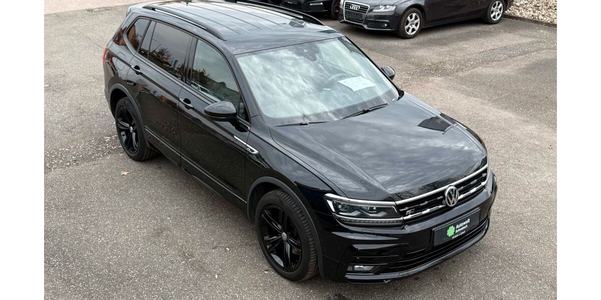 VW Tiguan Allspace 66.745 km 31.950 &euro; Schwabach 91126