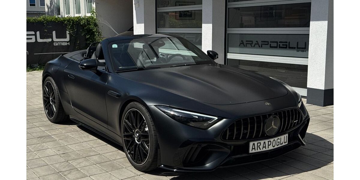 Mercedes-Benz SL 63 AMG 6.699 km 169.900 &euro; Nürnberg 90408