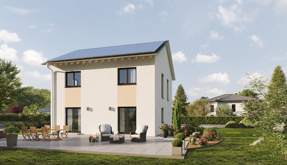 Ihr neues Zuhause: Modernes Einfamilienhaus in begehrter Lage von Nürnberg - Einfamilienhaus Nürnberg Falkenheim | Angebot:27285017