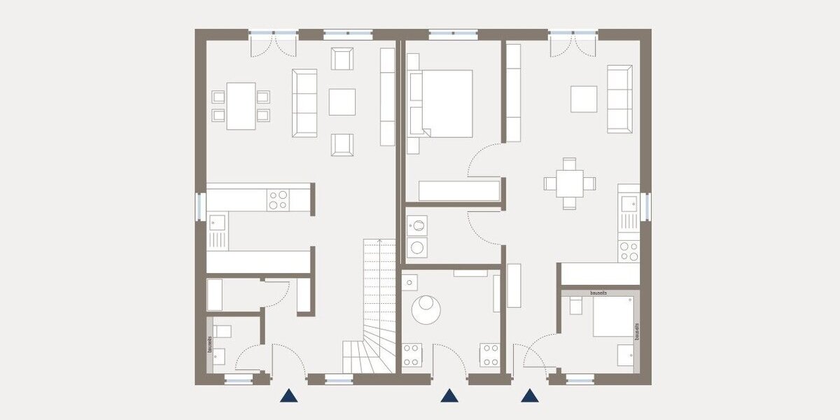 Modernes Mehrfamilienhaus in Forchheim - Individuell geplant und mit allkauf Service realisiert - Mehrfamilienhaus, Wohnhaus Forchheim | Angebot:27284172