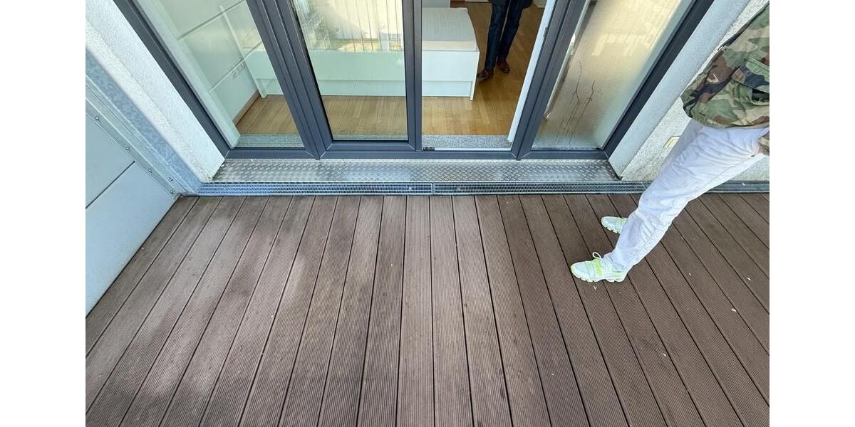 Etagenwohnung Nürnberg Gleißhammer - 1 Zimmer, 37 m&sup2;, 750&euro; | Angebot:25881505