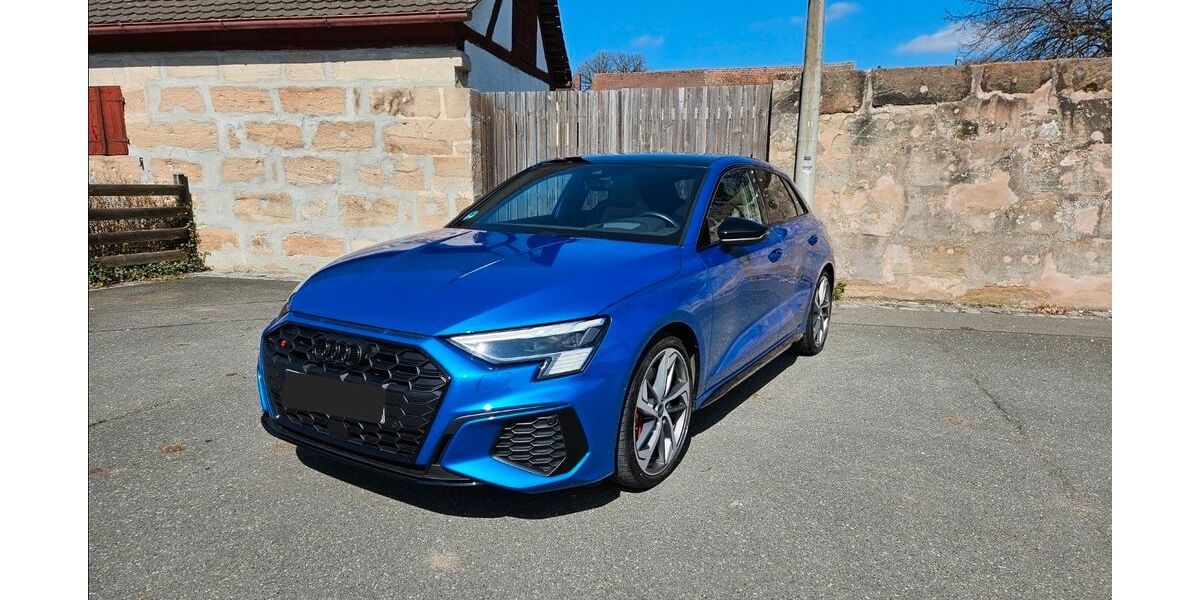 Audi S3 22.000 km 47.800 &euro; Nürnberg 90475