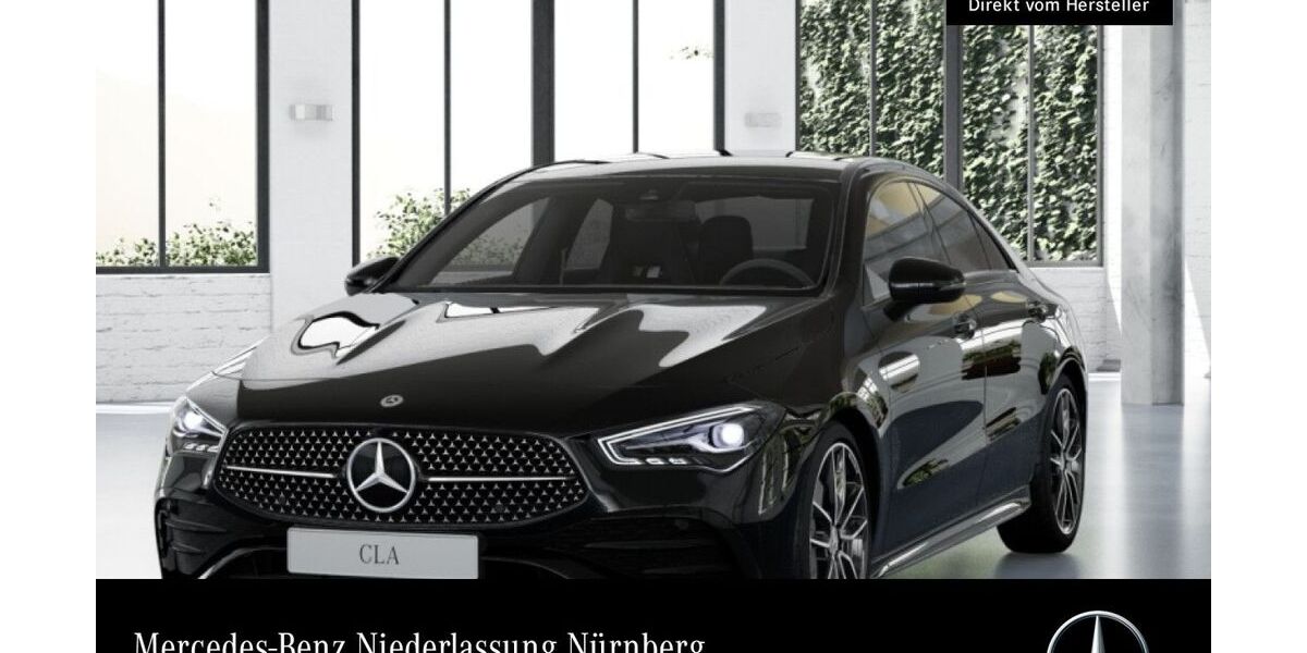 Mercedes-Benz CLA 250 8.433 km 40.890 &euro; Nürnberg 90402