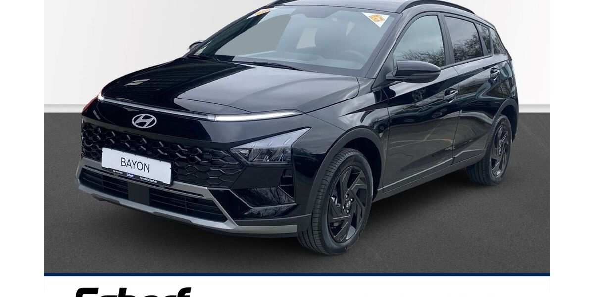 Hyundai BAYON 8.000 km 24.890 &euro; Nürnberg 90451