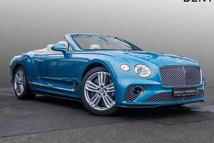 Bentley Continental GTC 24.890 km 227.680 &euro; Nürnberg 90441