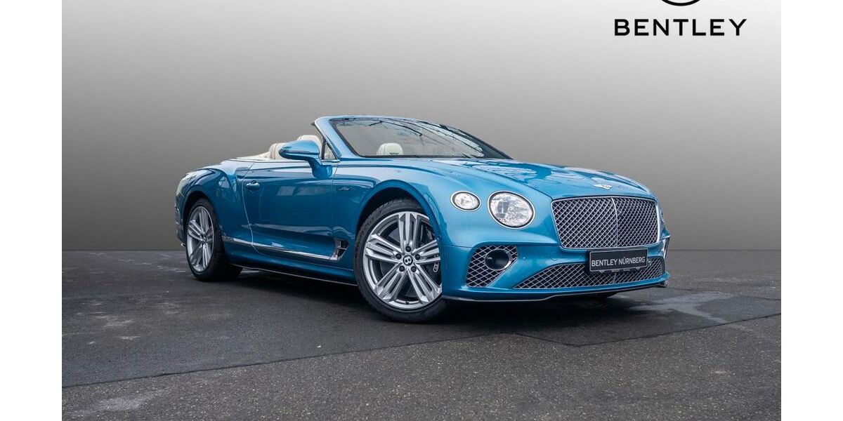 Bentley Continental GTC 24.890 km 227.680 &euro; Nürnberg 90441