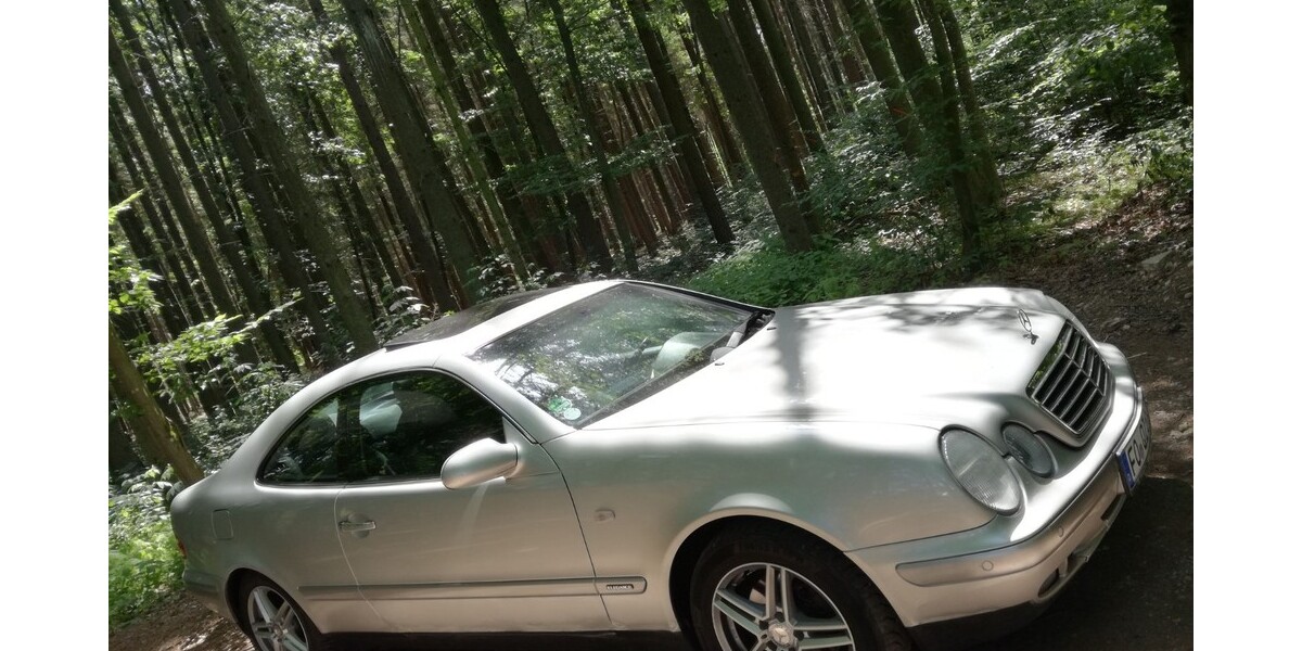 Mercedes-Benz 208 172.000 km 2.900 &euro; Hausen 91353