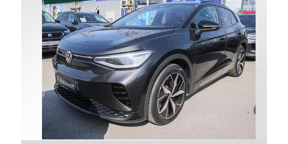 VW ID.4 95.650 km 25.640 &euro; Forchheim 91301