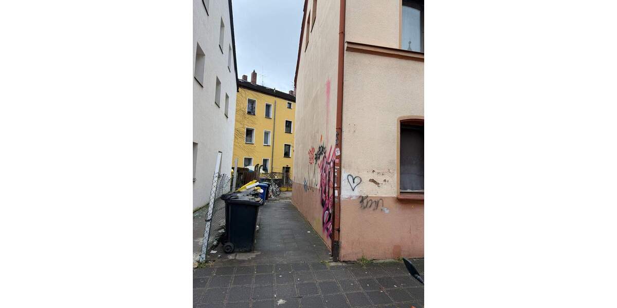 Mehrfamilienhaus, Wohnhaus Nürnberg Gostenhof - 1 Zimmer, 749.000&euro; | Angebot:25689333