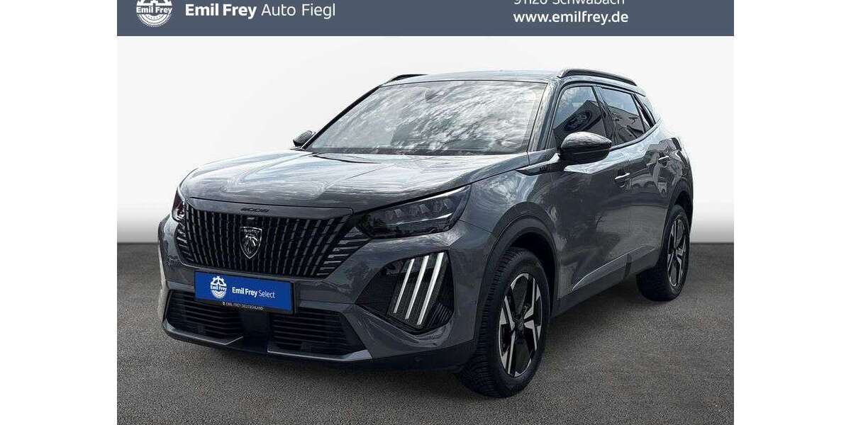 Peugeot 2008 14.909 km 22.950 &euro; Schwabach 91126