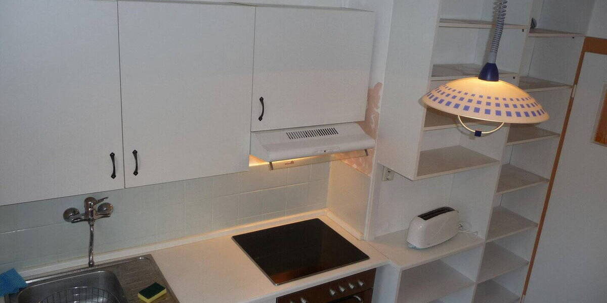 Etagenwohnung Nürnberg Steinbühl - 2 Zimmer, 52 m&sup2;, 179.000&euro; | Angebot:26037059