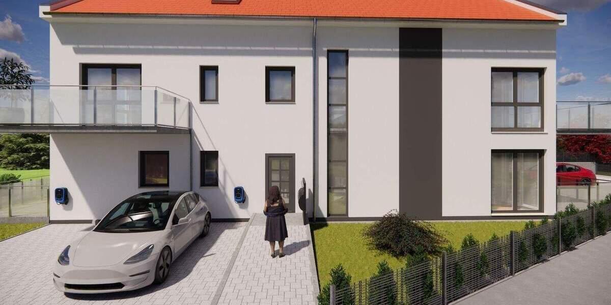 Etagenwohnung Lauf an der Pegnitz Kuhnhof - 2 Zimmer, 57 m&sup2;, 329.000&euro; | Angebot:25685232