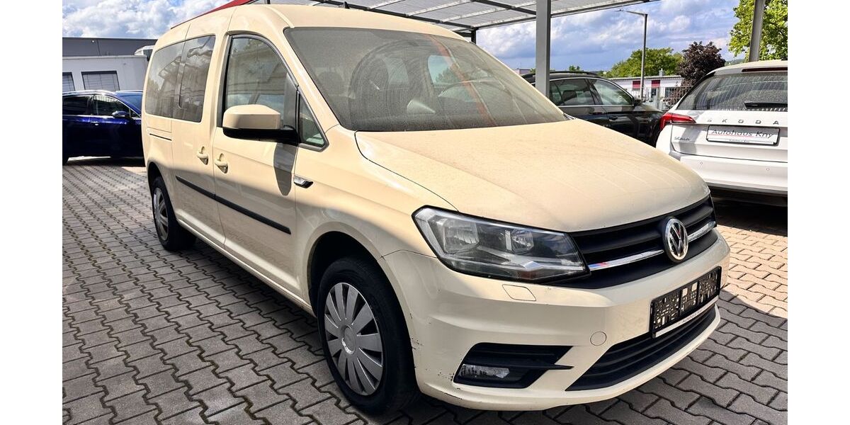 VW Caddy Maxi 438.562 km 7.999 &euro; Zirndorf 90513