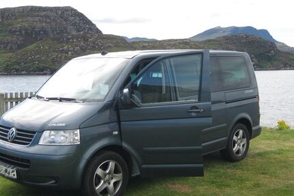 VW T5 Multivan 306.000 km 10.000 &euro; Erlangen 91056