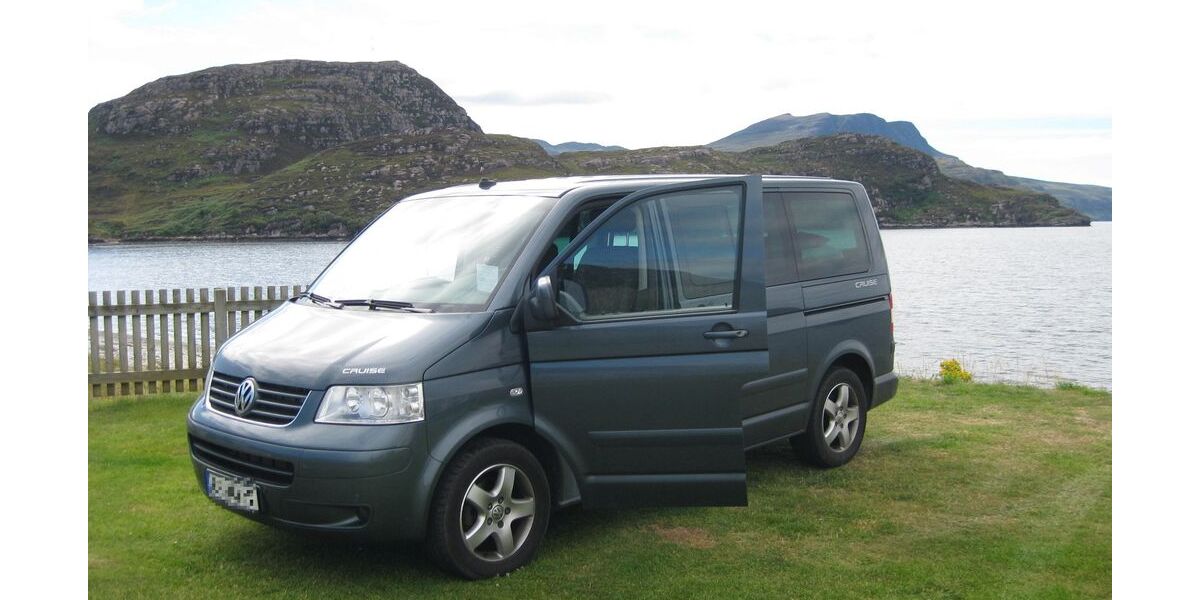 VW T5 Multivan 306.000 km 10.000 &euro; Erlangen 91056