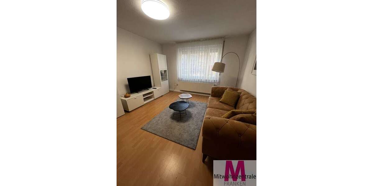 Zimmer Nürnberg Sankt Leonhard - 2 Zimmer, 1.090&euro; | Angebot:26672849