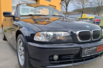 BMW 320 117.521 km 5.990 &euro; Igensdorf 91338
