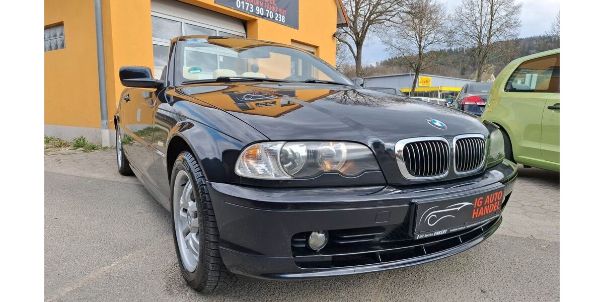 BMW 320 117.521 km 5.990 &euro; Igensdorf 91338