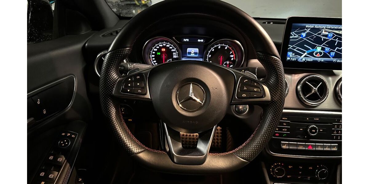 Mercedes-Benz CLA 250 89.000 km 21.790 &euro; Großhabersdorf 90613