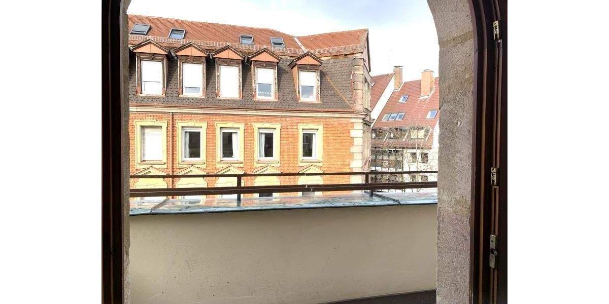 Etagenwohnung Nürnberg Gärten h d Veste - 2 Zimmer, 90 m&sup2;, 1.090&euro; | Angebot:25734925