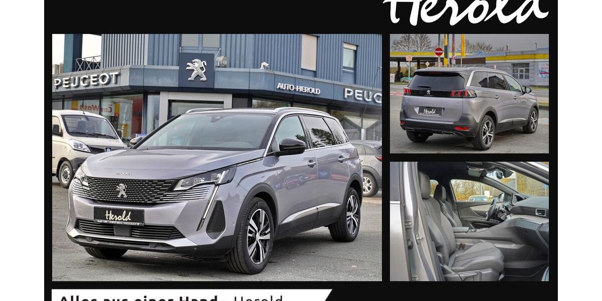 Peugeot 5008 58.600 km 33.450 &euro; Lauf 91207