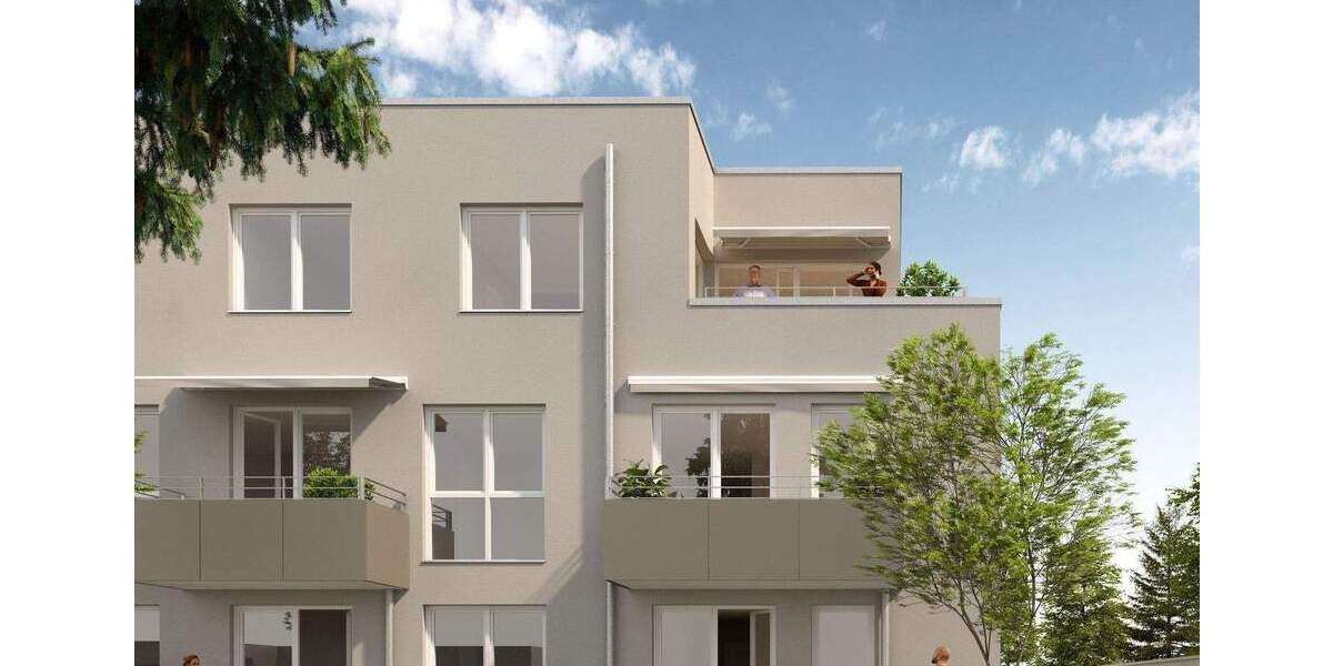 Etagenwohnung Fürth Ronhof - 3 Zimmer, 82 m&sup2;, 498.000&euro; | Angebot:26657412