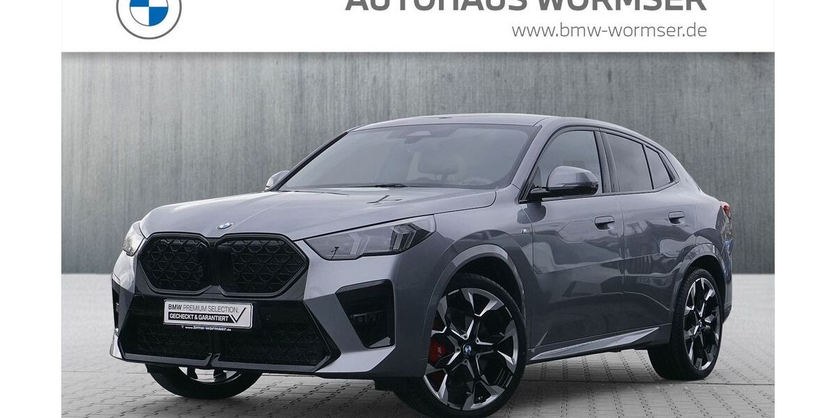 BMW X2 8.589 km 44.870 &euro; Erlangen 91058