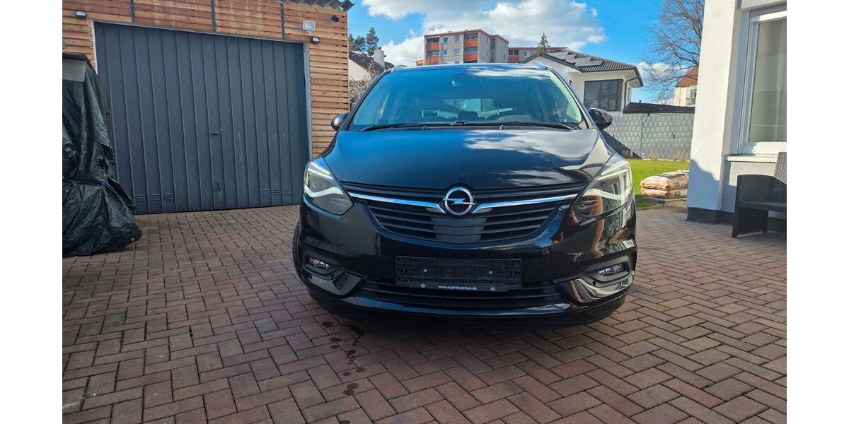 Opel Zafira Tourer 157.000 km 10.500 &euro; Stein 90547