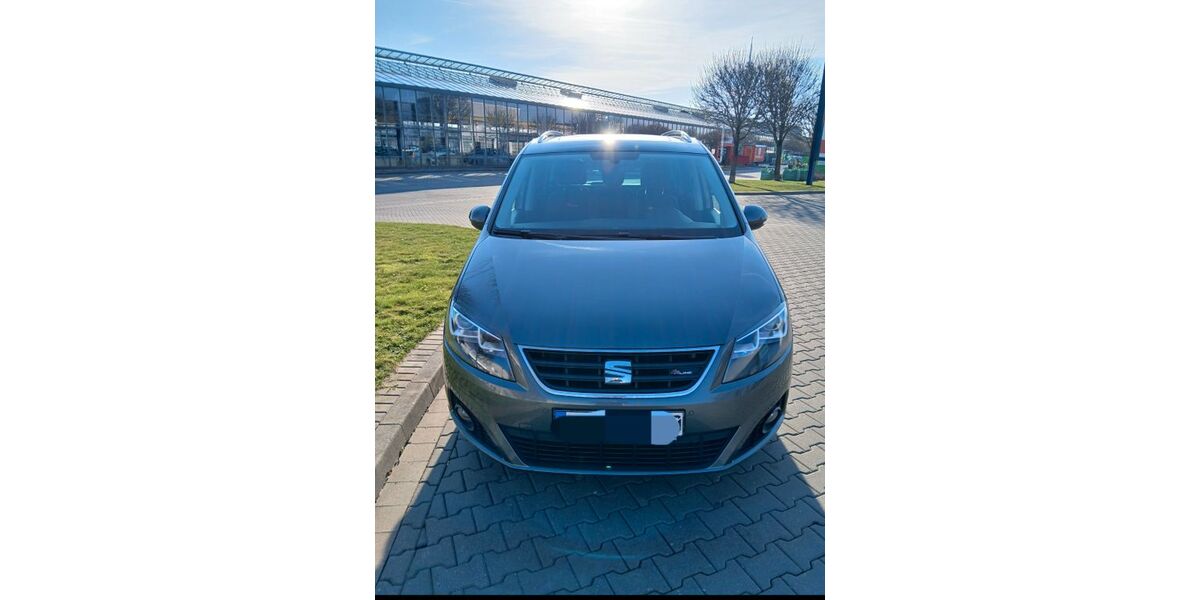 Seat Alhambra 103.000 km 23.990 &euro; Eckental 90542