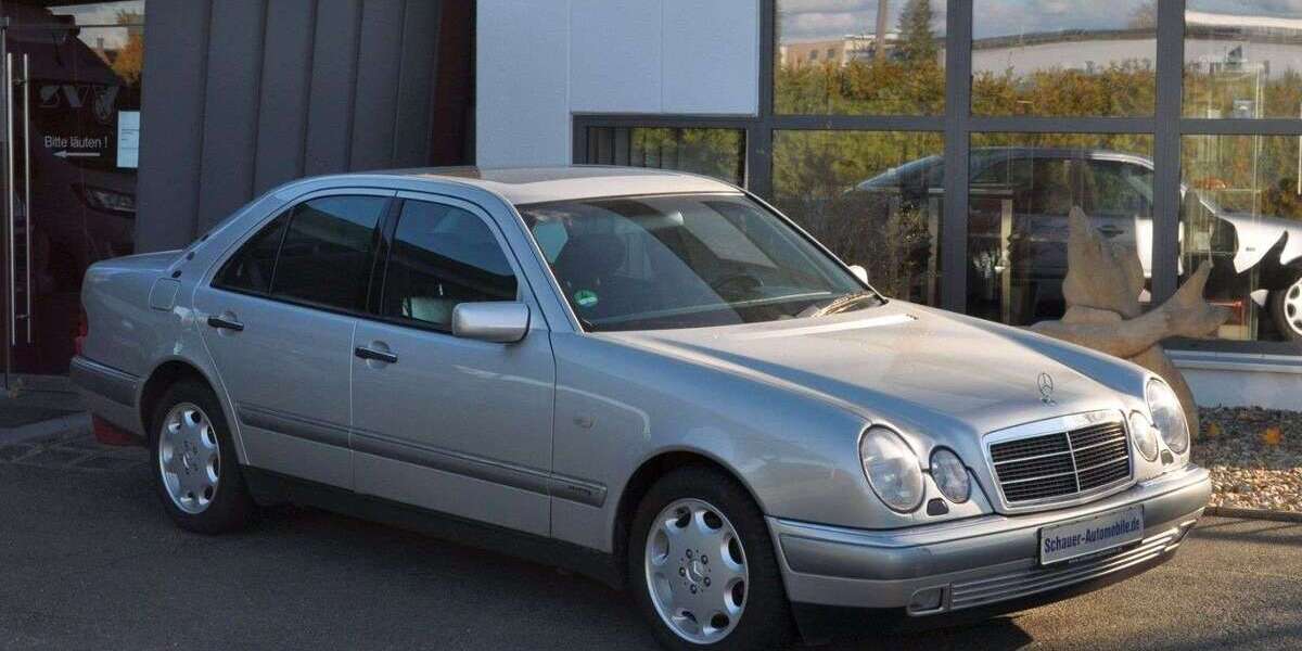 Mercedes-Benz E 280 86.872 km 6.900 &euro; Fürth/Sack 90765