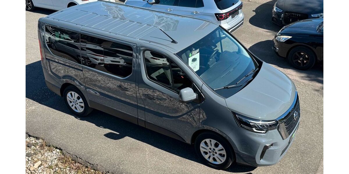 Nissan Primastar 9.150 km 33.800 &euro; Schwabach 91126