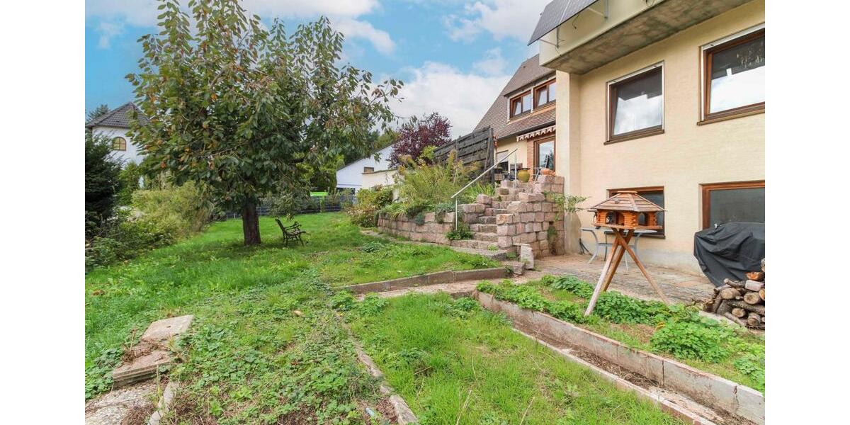 Einfamilienhaus Büchenbach - 8 Zimmer, 238 m&sup2;, 450.000&euro; | Angebot:26003419