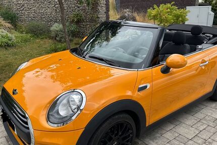 Mini One Cabrio 63.000 km 11.600 &euro; Neunkirchen am Brand 91077