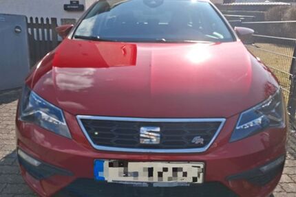 Seat Leon 127.492 km 14.600 &euro; Eckental 90542