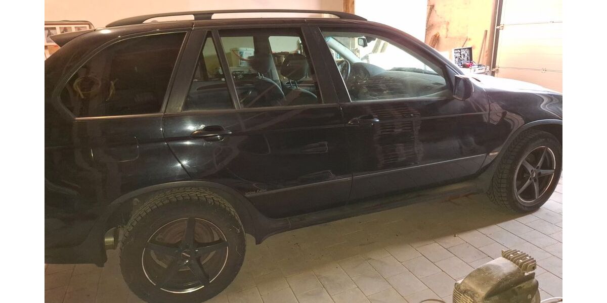 BMW X5 187.000 km 6.500 &euro; Igensdorf 91338