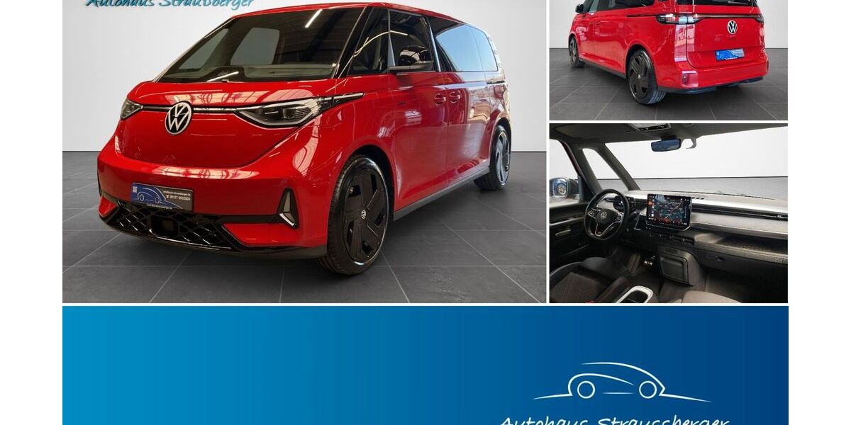 VW ID. Buzz 15.500 km 68.380 &euro; Buchschwabach bei Nürnberg 90574