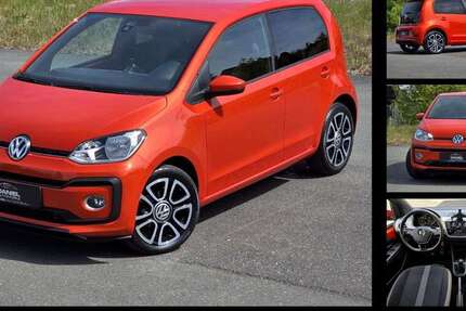 VW up! 53.650 km 10.499 &euro; Lauf an der Pegnitz 91207