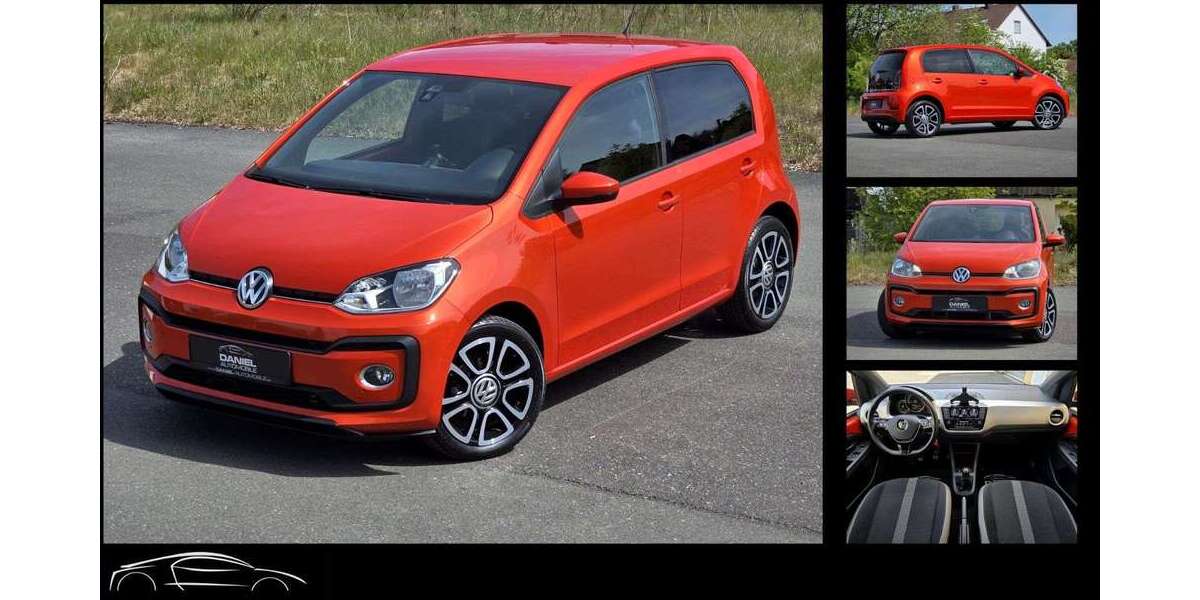 VW up! 53.650 km 10.499 &euro; Lauf an der Pegnitz 91207