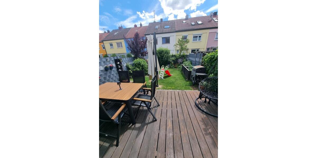 Reihenhaus Cadolzburg - 5 Zimmer, 114 m&sup2;, 490.000&euro; | Angebot:26818953