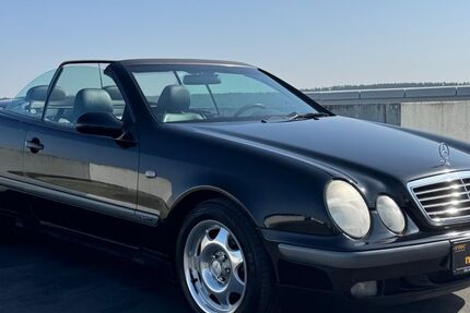 Mercedes-Benz CLK 200 130.000 km 6.900 &euro; Cadolzburg (bei Nürnberg) 90556